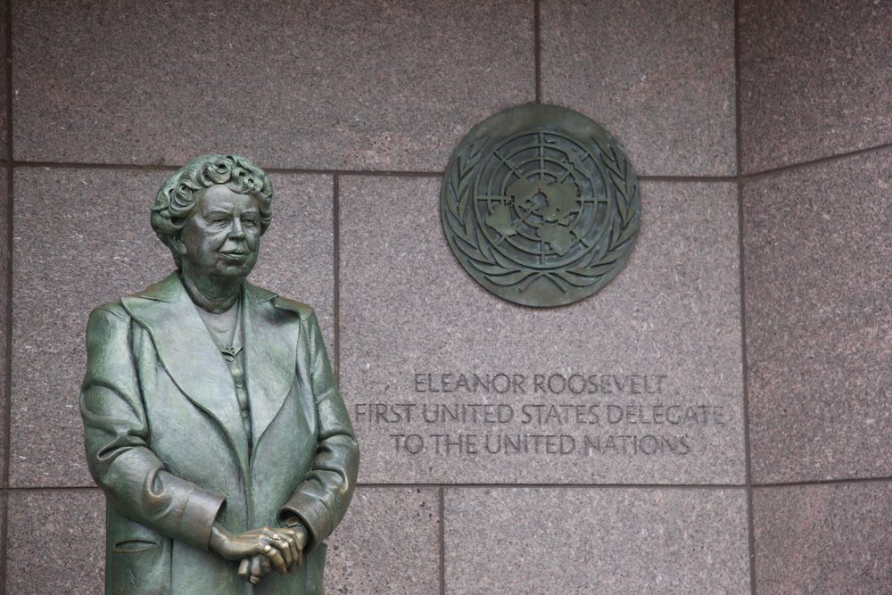 Eleanor Roosevelt, citations inspirantes, droits de l'homme, engagement social, leadership, féminisme, politique, courage, résilience, inspiration, diplomatie, vie publique, éducation, égalité, justice sociale, discours célèbres, réflexions, empowerment, changement, histoire, valeurs humaines, sagesse, héritage, pensée positive, motivation.