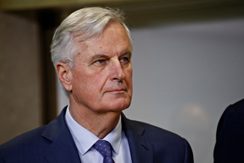 michel barnier premier ministre france parcours droite gauche positionnement politique opinion